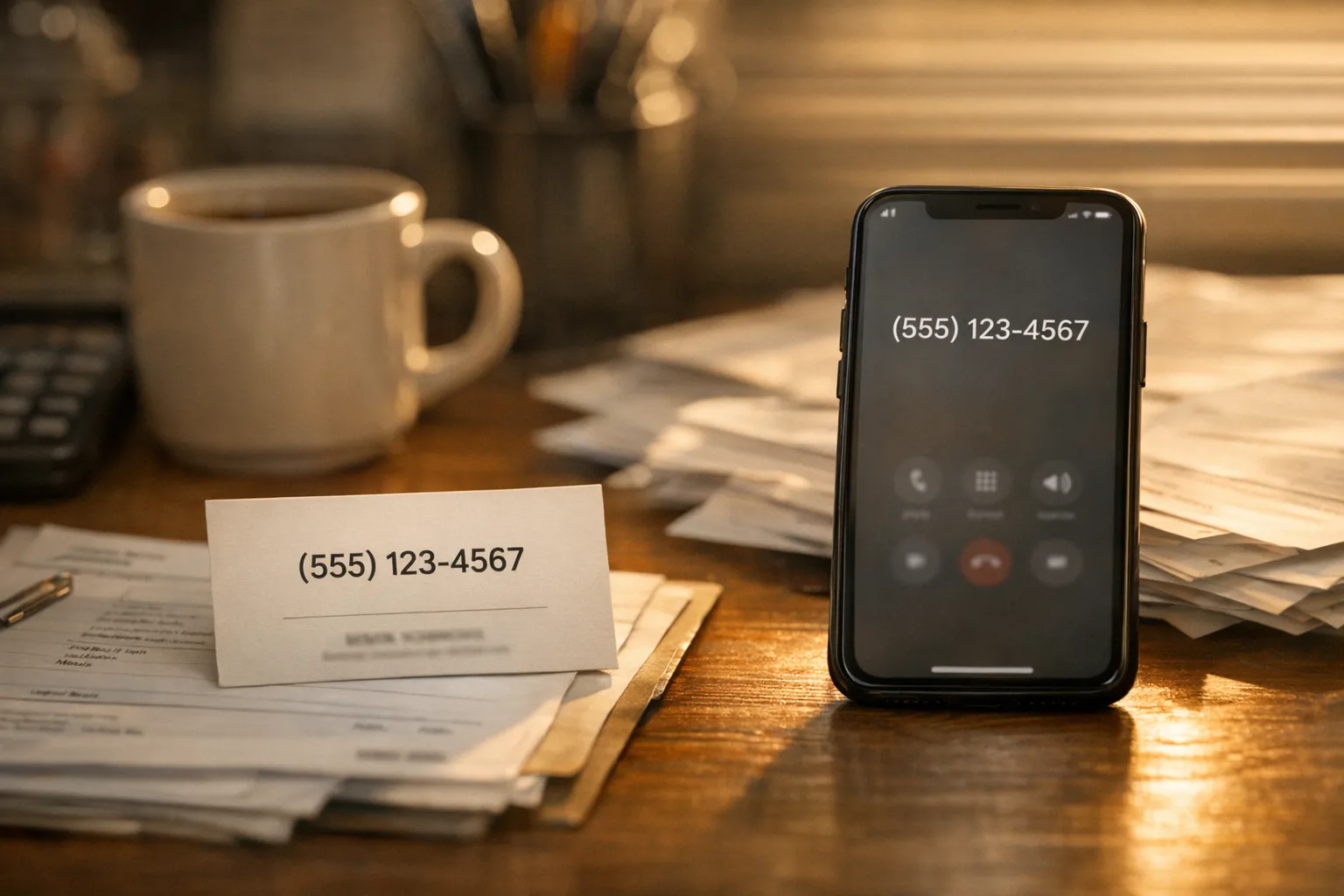 NAP Consistency: Why One Wrong Phone Number Costs You Real Calls