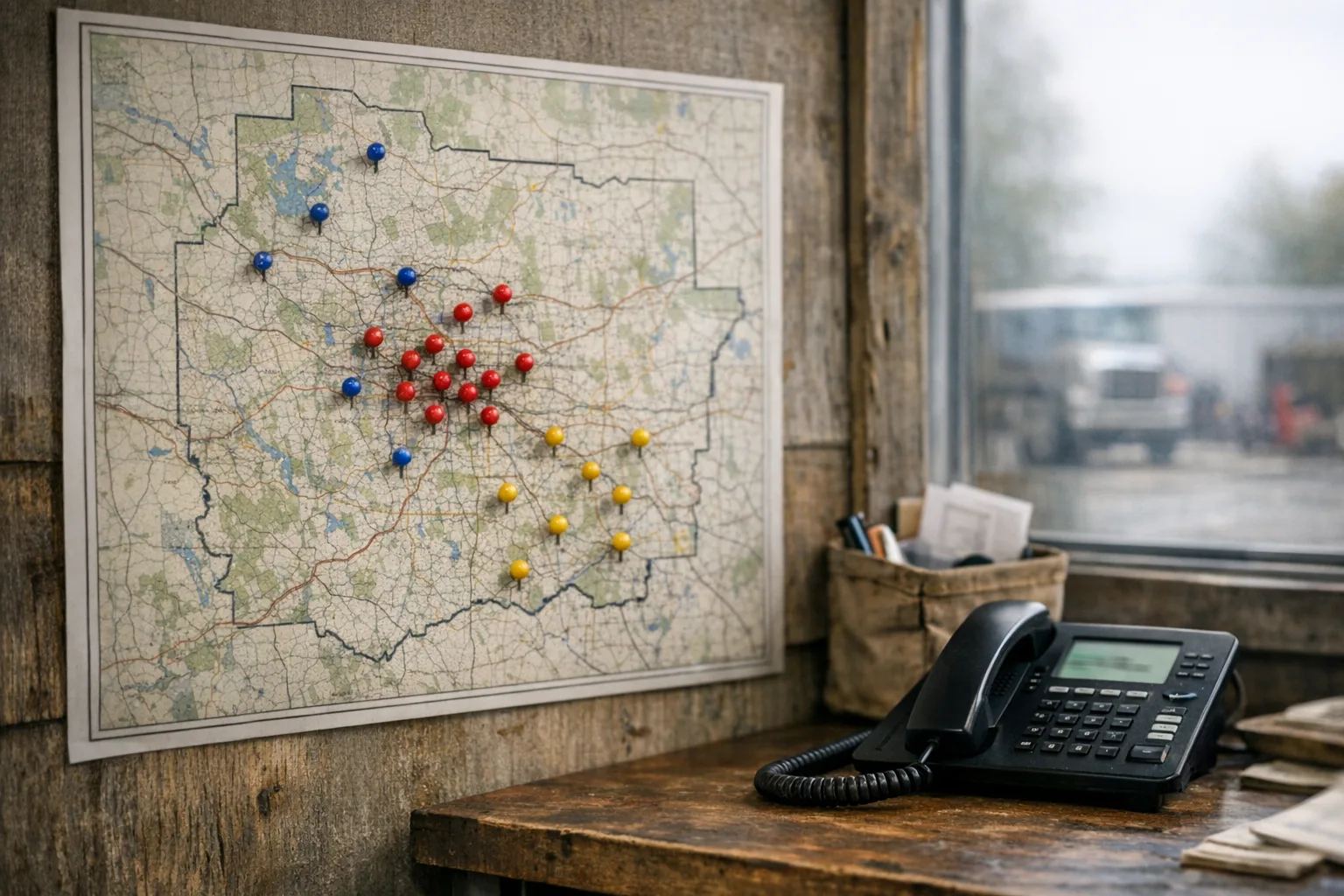 Service Area Pages: Why One Page for Five Cities Does Not Work