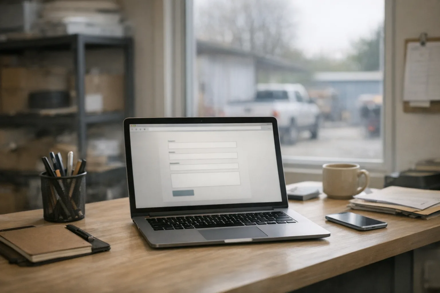 How Many Fields Should a Quote Request Form Actually Have?